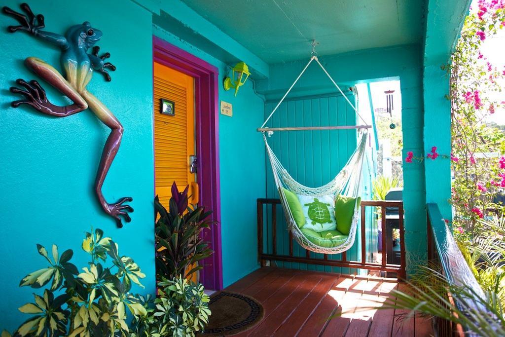 St. John Inn Cruz Bay 外观 照片