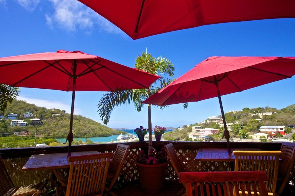 St. John Inn Cruz Bay 外观 照片