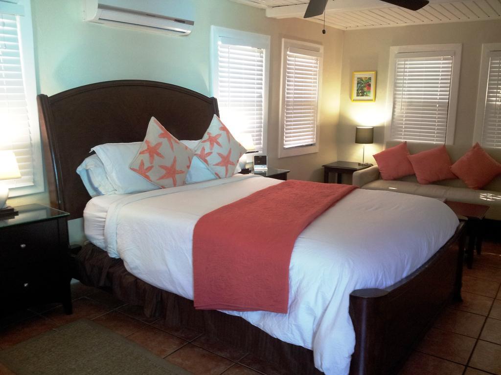 St. John Inn Cruz Bay 客房 照片