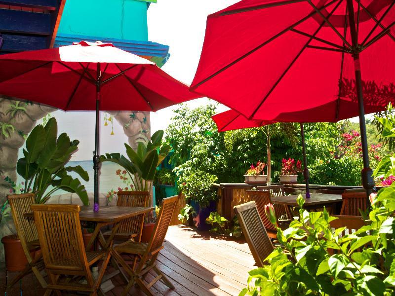 St. John Inn Cruz Bay 外观 照片