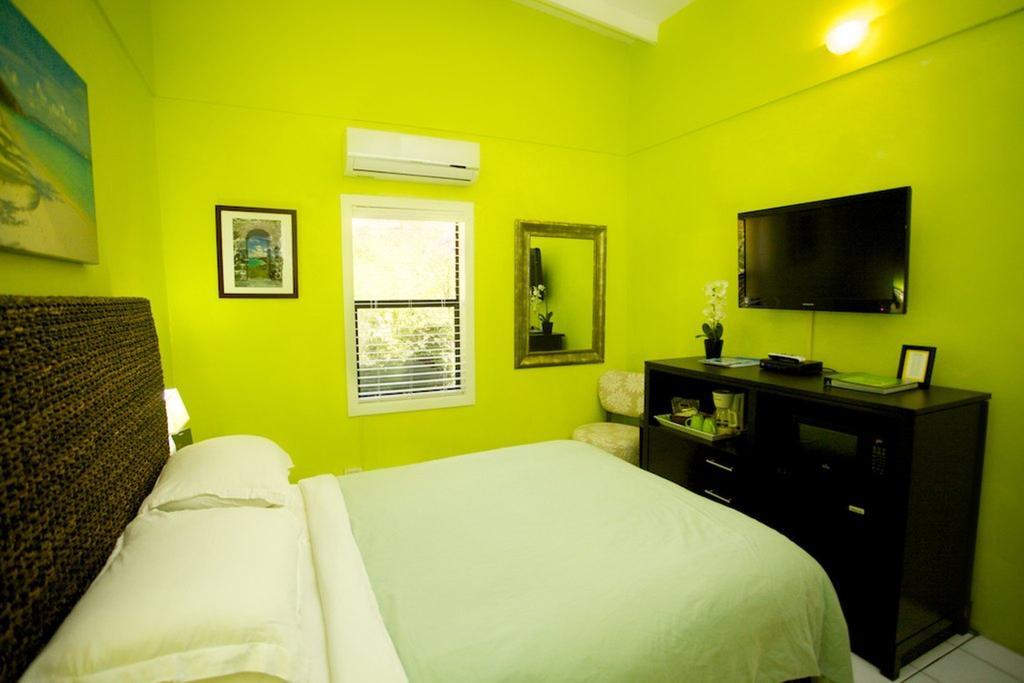 St. John Inn Cruz Bay 外观 照片