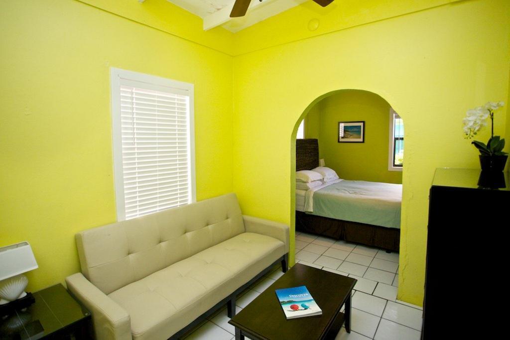 St. John Inn Cruz Bay 客房 照片