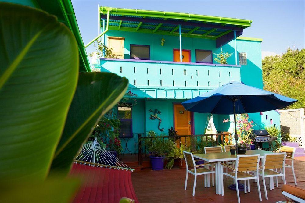 St. John Inn Cruz Bay 外观 照片