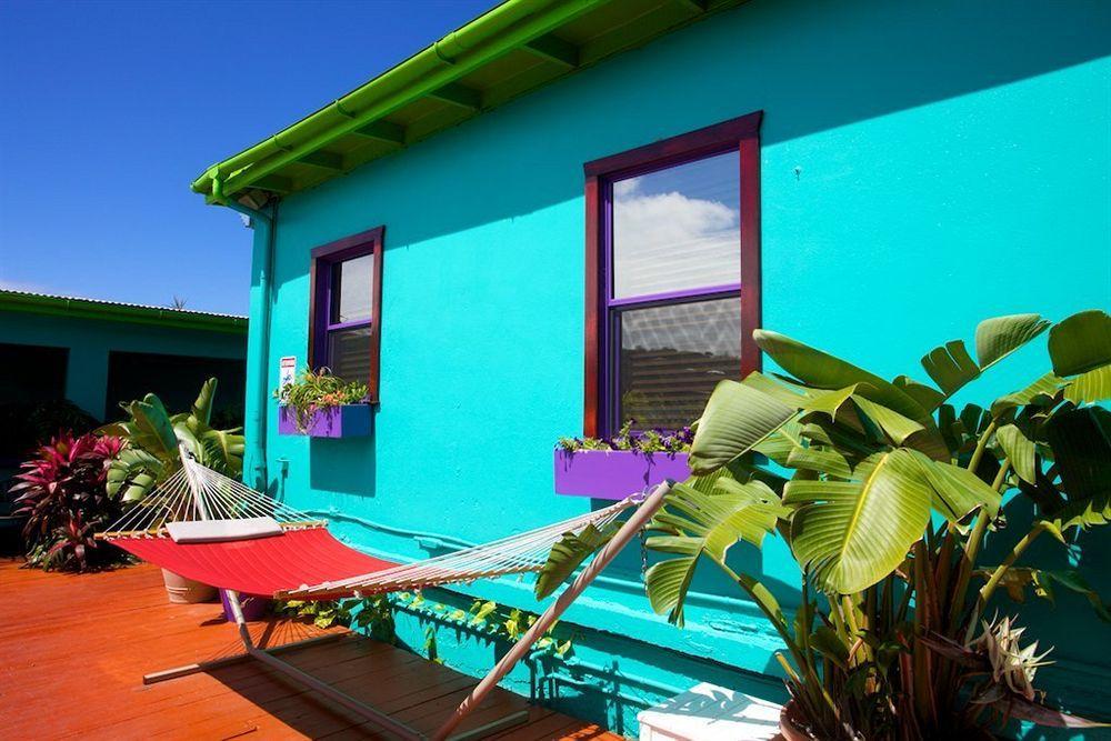 St. John Inn Cruz Bay 外观 照片