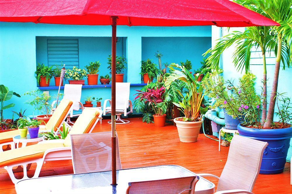 St. John Inn Cruz Bay 外观 照片