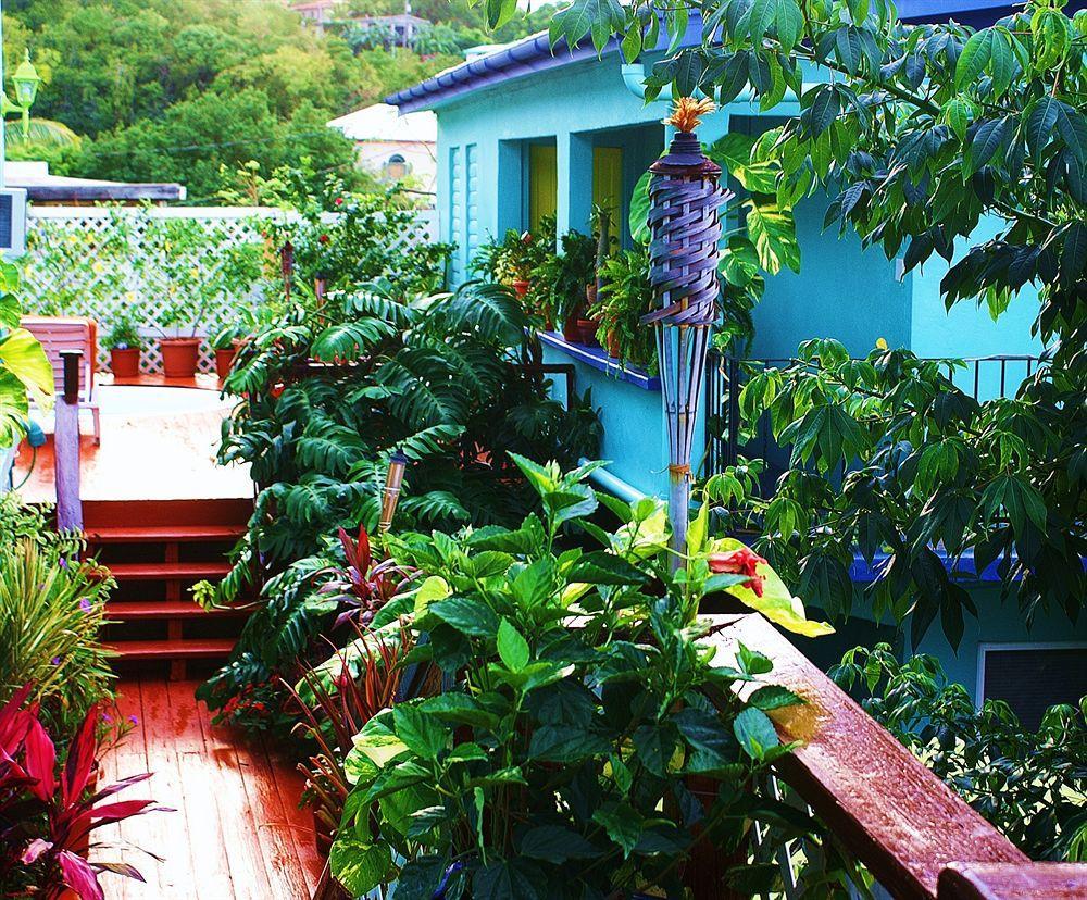 St. John Inn Cruz Bay 外观 照片