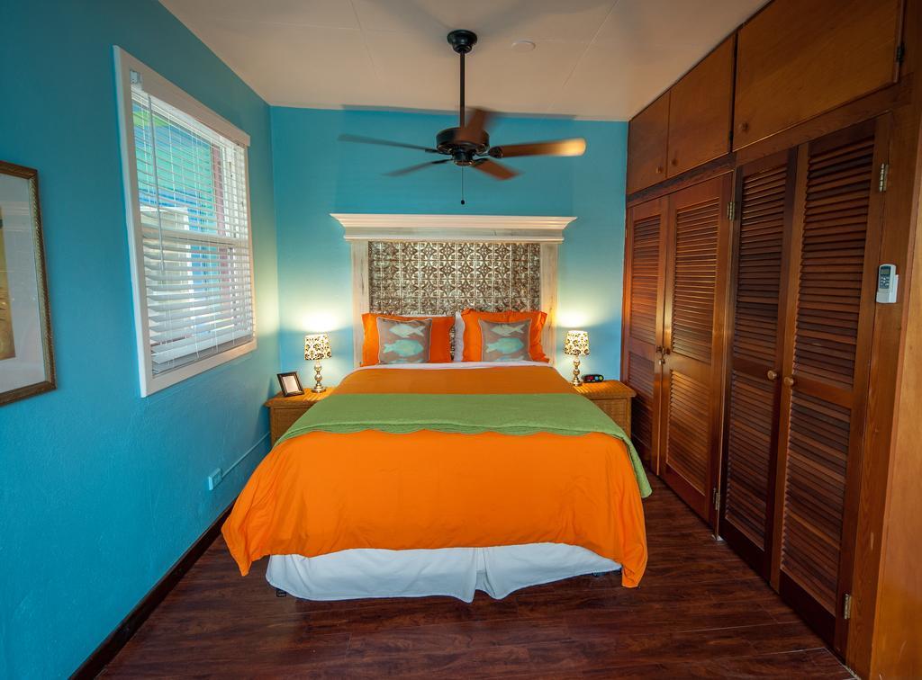 St. John Inn Cruz Bay 外观 照片