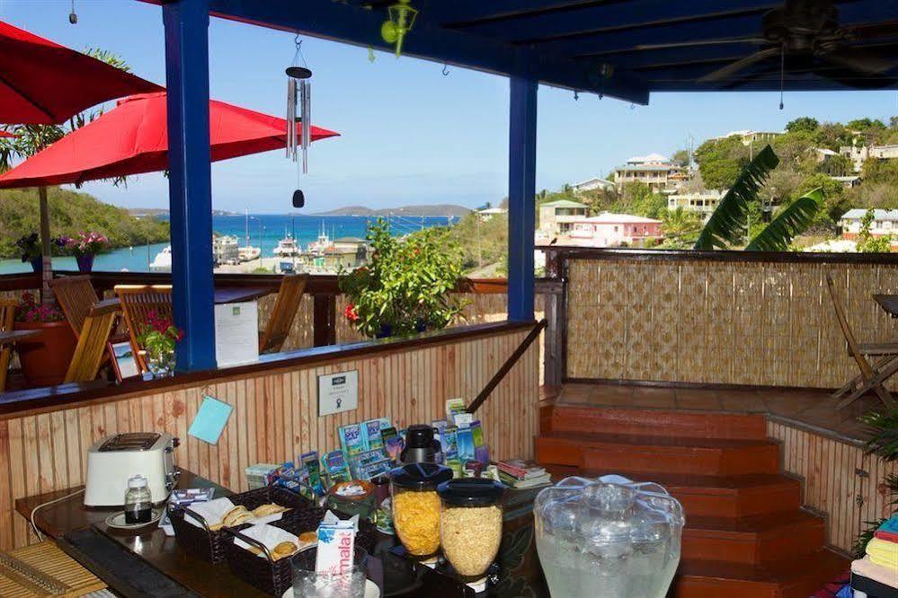 St. John Inn Cruz Bay 外观 照片