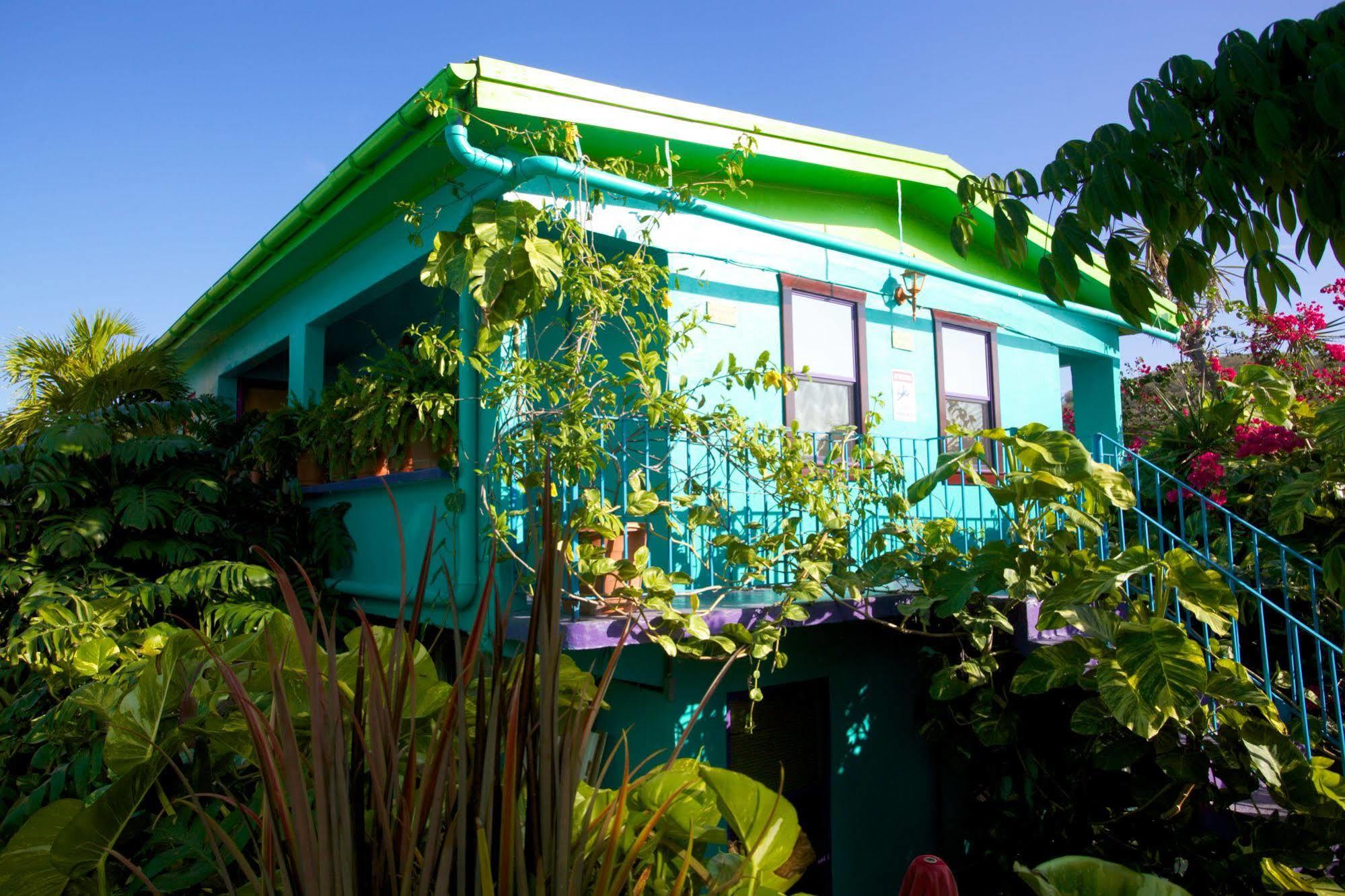 St. John Inn Cruz Bay 外观 照片