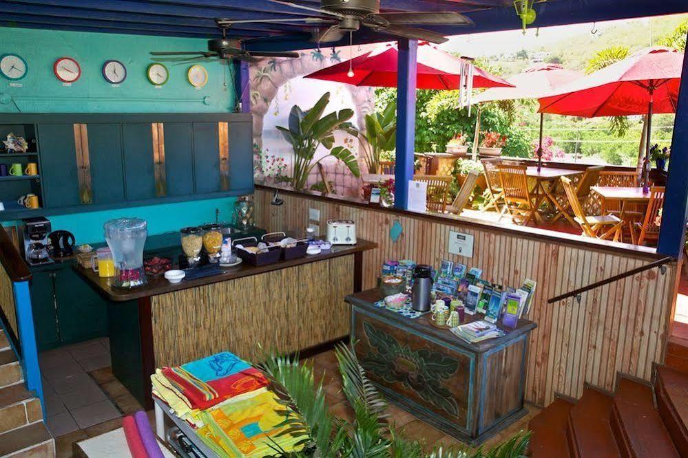 St. John Inn Cruz Bay 外观 照片
