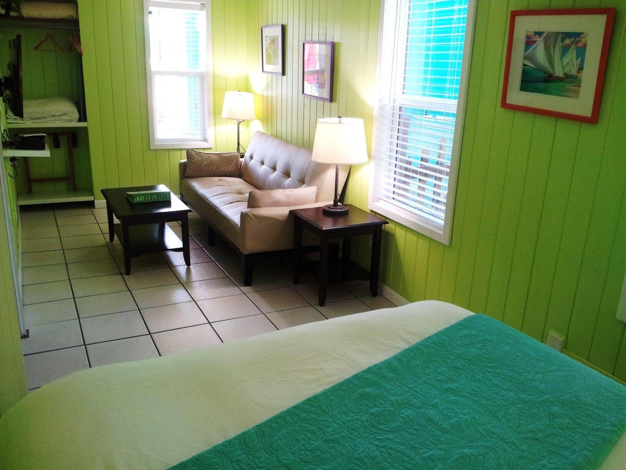 St. John Inn Cruz Bay 外观 照片