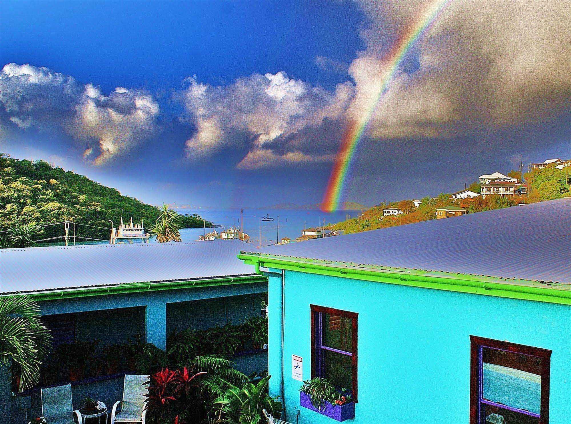 St. John Inn Cruz Bay 外观 照片